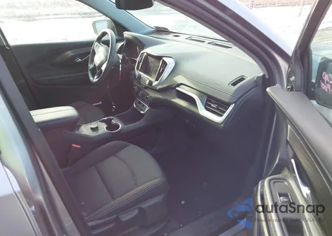 2024 GMC Terrain Awd Sle z USA, uszkodzony, nr VIN 3GKALTEG3RL267768